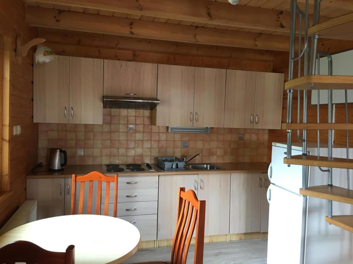 Filkowka- Sloneczne Wzgorze Villa Wadowice Eksteriør billede