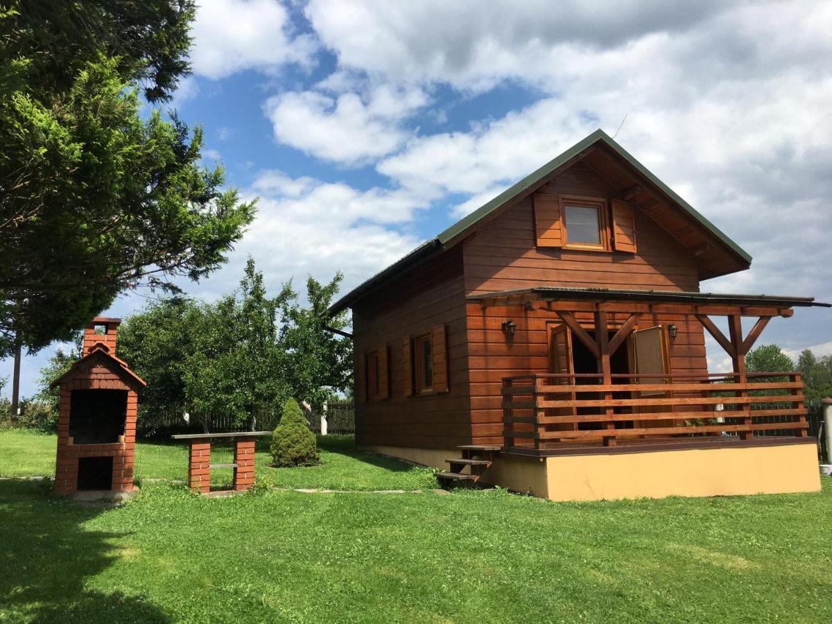 Filkowka- Sloneczne Wzgorze Villa Wadowice Eksteriør billede