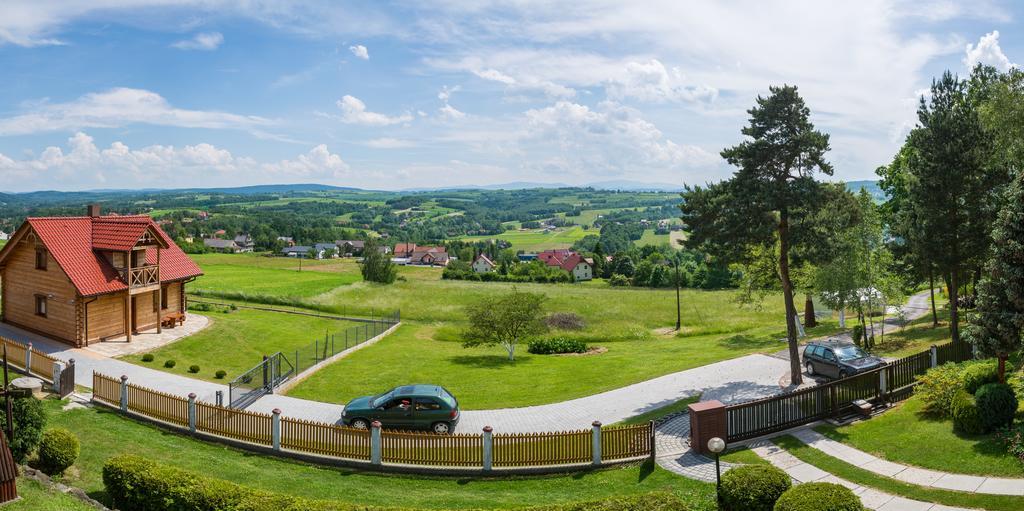 Filkowka- Sloneczne Wzgorze Villa Wadowice Eksteriør billede